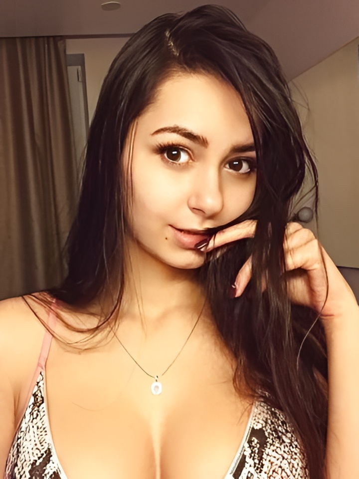 Агнесса привлекательная девушка из Черемхово цена от 3000 руб