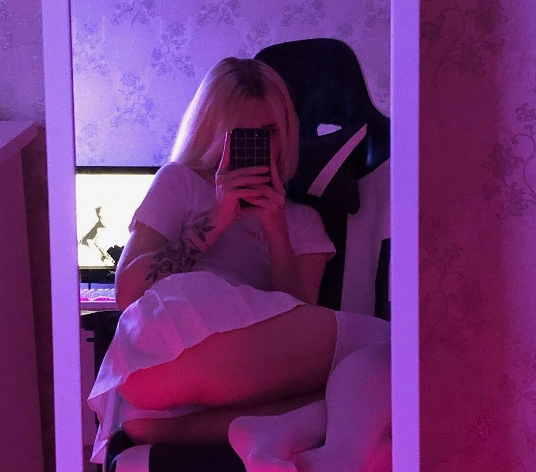 Ника привлекательная девушка из Черемхово цена от 3000 руб