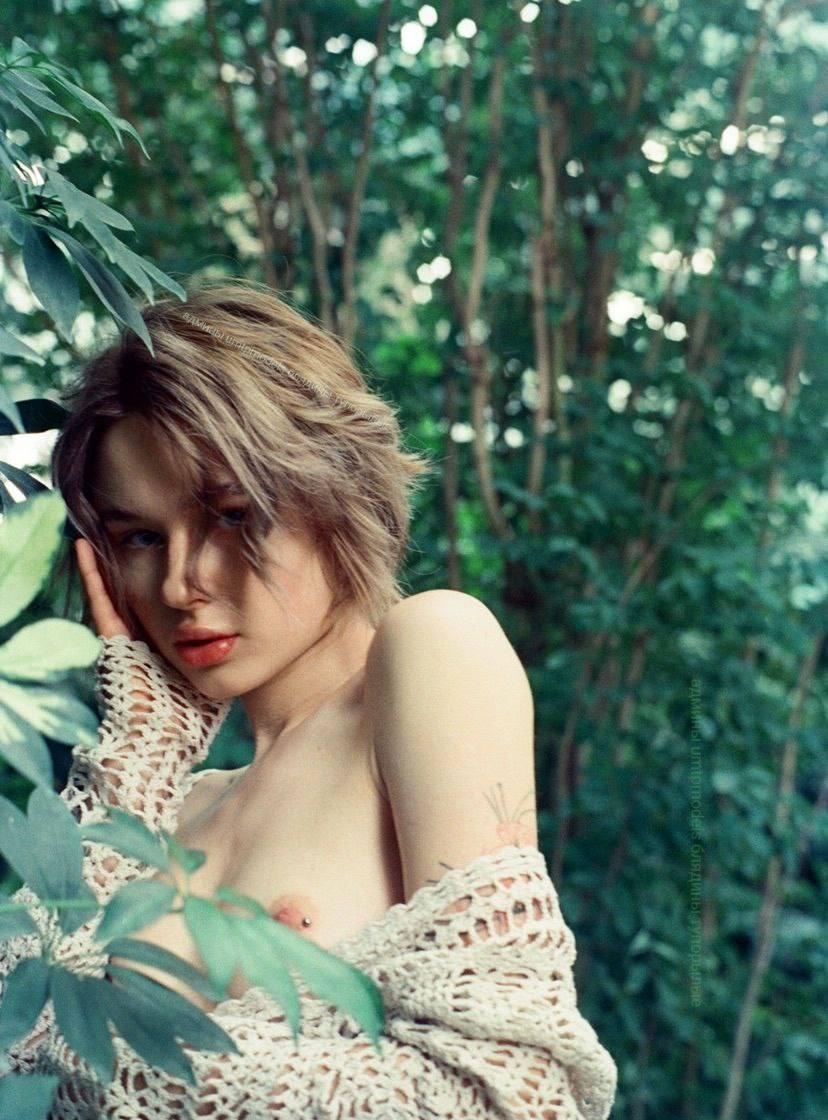 Алина привлекательная девушка из Черемхово цена от 7000 руб