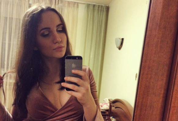 Индивидуалка КАРИНА, доступна для личного знакомства от 3500 руб