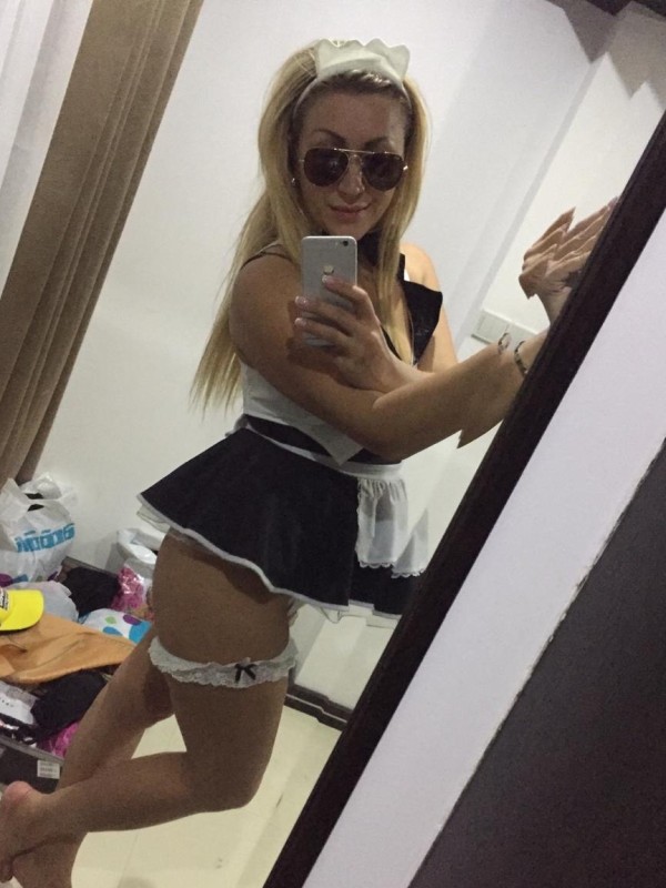 Маня из Черемхово