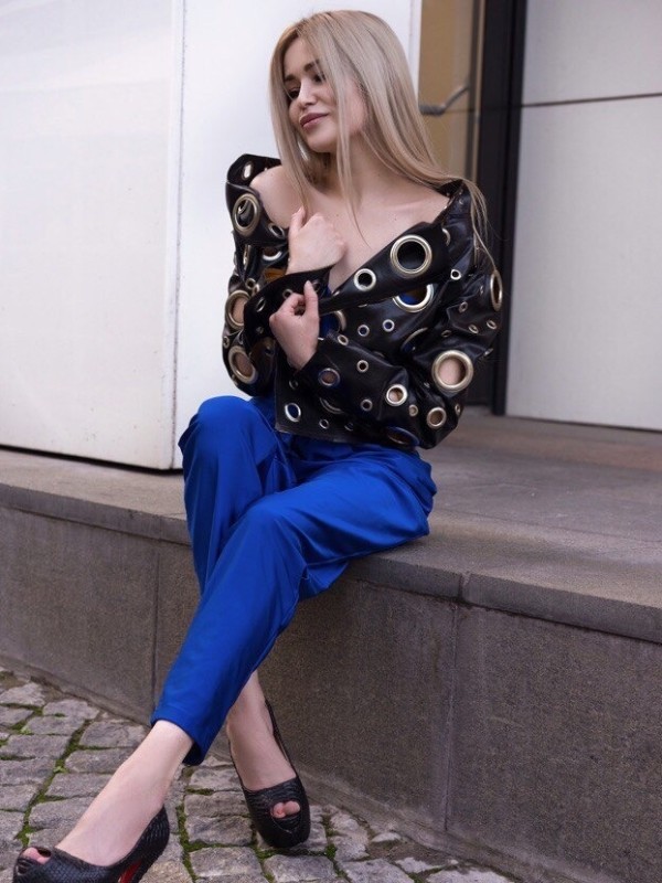 Вика из Черемхово