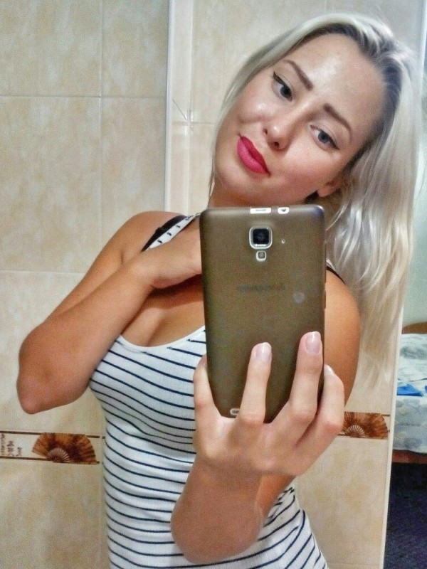 Светлана из Черемхово