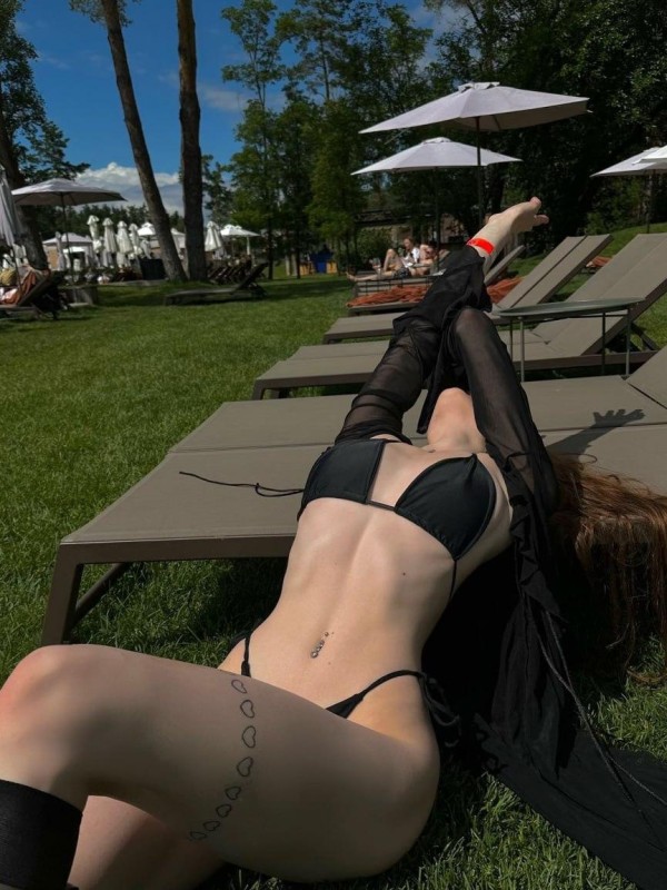 Юля из Черемхово